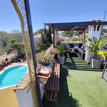 Villa Castillo Nuevo With Optional Heated Private Pool San Miguel De Salinas Ngoại thất bức ảnh